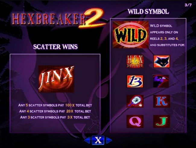 Hexbreaker slot machine cheating